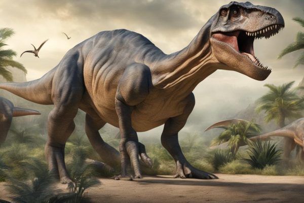 Park Dinozaurów Sosnowiec: Edukacyjna Ścieżka Paleontologiczna Kuronia