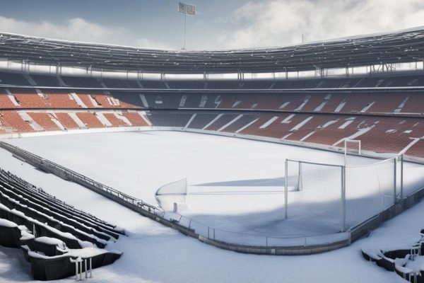 Stadion Zimowy Sosnowiec: Ślizgawki i Nowoczesny Obiekt Sportowy