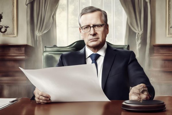 Prezydent Sosnowca Arkadiusz Chęciński - Urząd Miejski i Inicjatywy