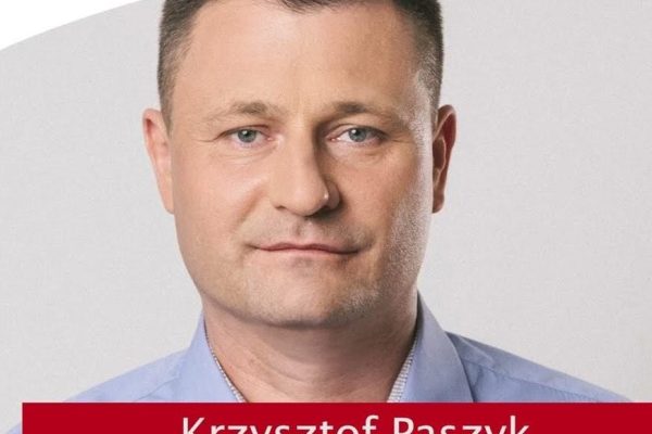 Krzysztof Paszyk – metryka [wiek, wzrost, żona i dzieci, pochodzenie, rodzina, życiorys]