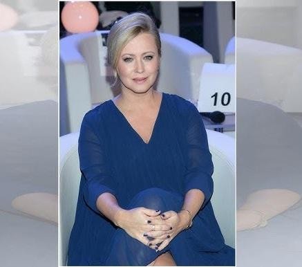 Kolaż przedstawiający Agnieszkę Wagner w różnych rolach filmowych i telewizyjnych, ukazujący jej wszechstronność aktorską, z elementami wizualnymi nawiązującymi do produkcji takich jak „Quo Vadis”, „Listy do M.”, „Komisarz Rex” i „Korona królów. Jagiellonowie”.