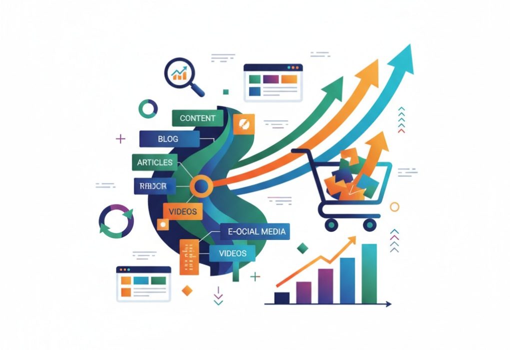 Marketing treści w e-commerce — jak to robić dobrze Marketing treści w e-commerce — jak to robić dobrze