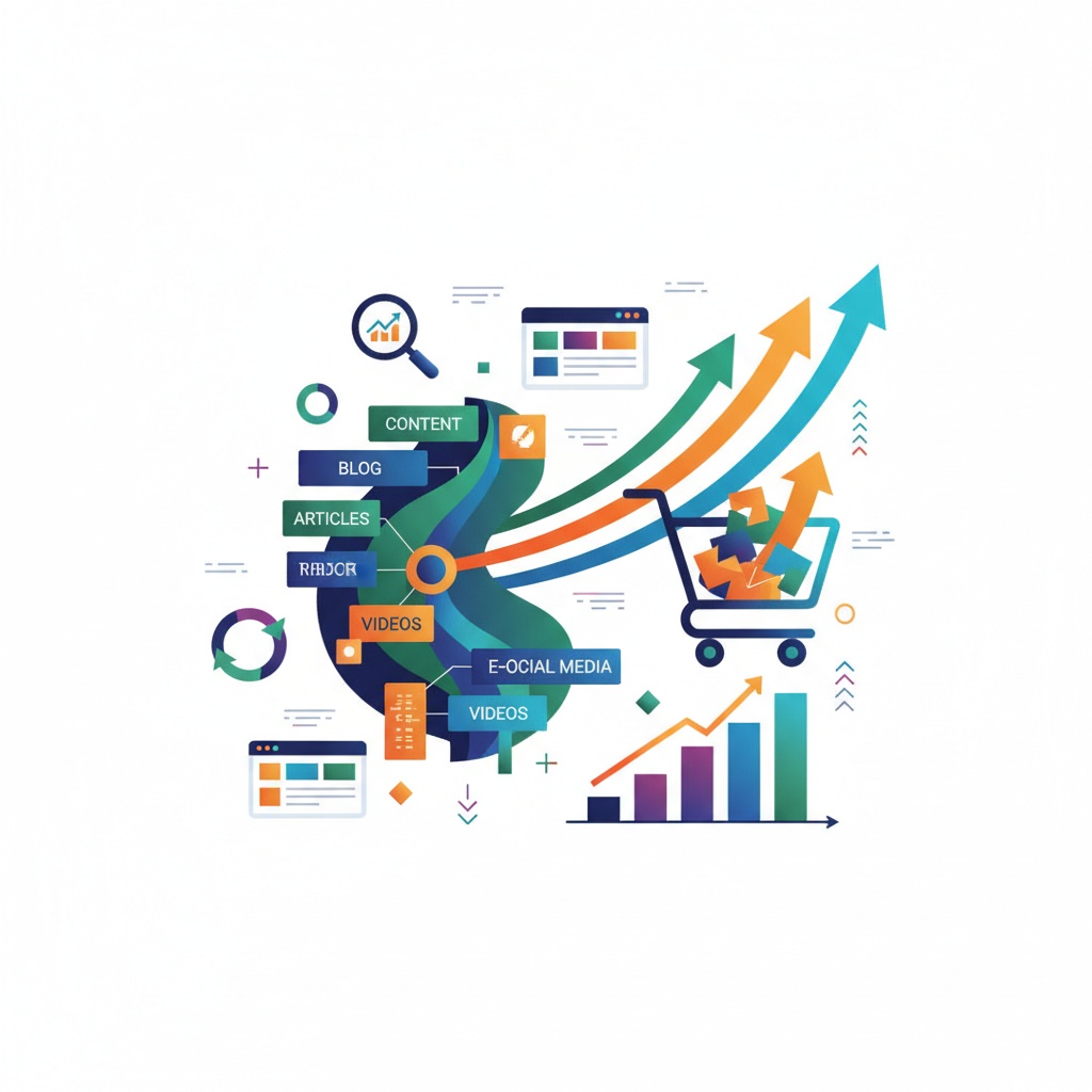 Marketing treści w e-commerce — jak to robić dobrze